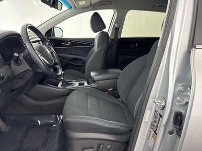 2020 Kia Sorento S V6