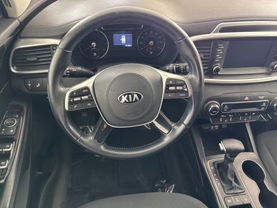 2020 Kia Sorento S V6