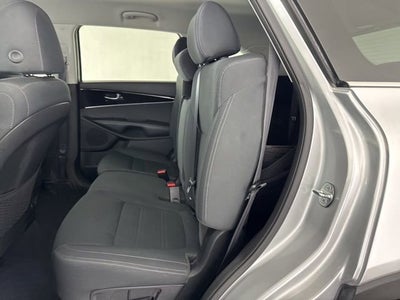 2020 Kia Sorento S V6