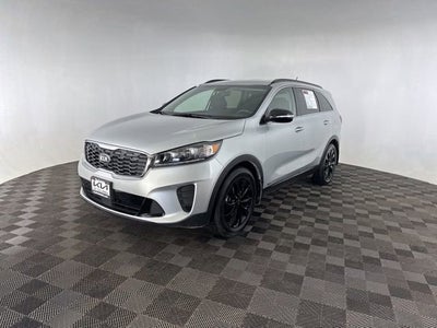 2020 Kia Sorento S V6