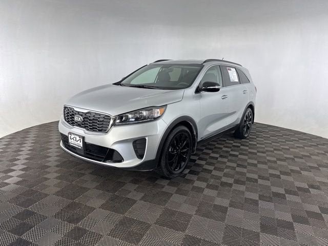 2020 Kia Sorento S V6