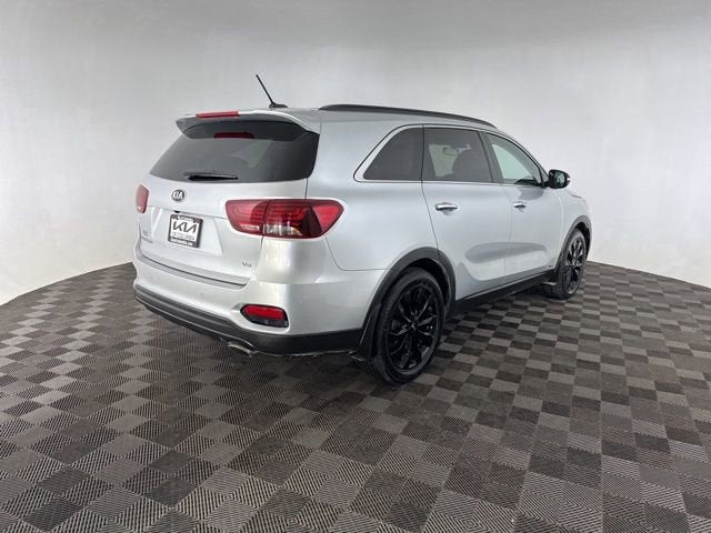 2020 Kia Sorento S V6