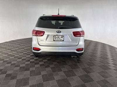2020 Kia Sorento S V6
