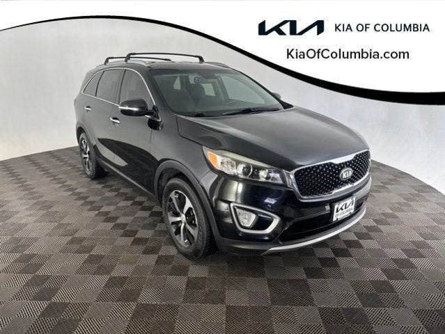 2017 Kia Sorento EX