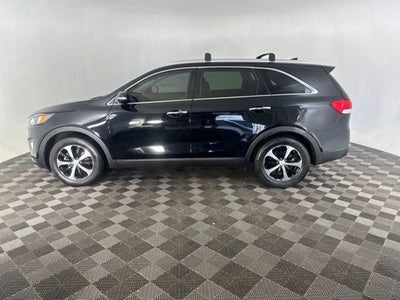 2017 Kia Sorento EX