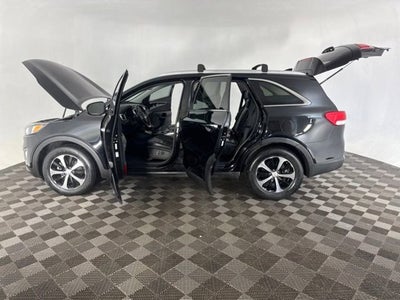 2017 Kia Sorento EX