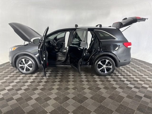2017 Kia Sorento EX