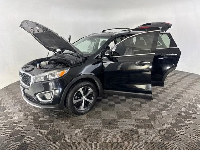 2017 Kia Sorento EX