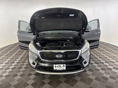 2017 Kia Sorento EX