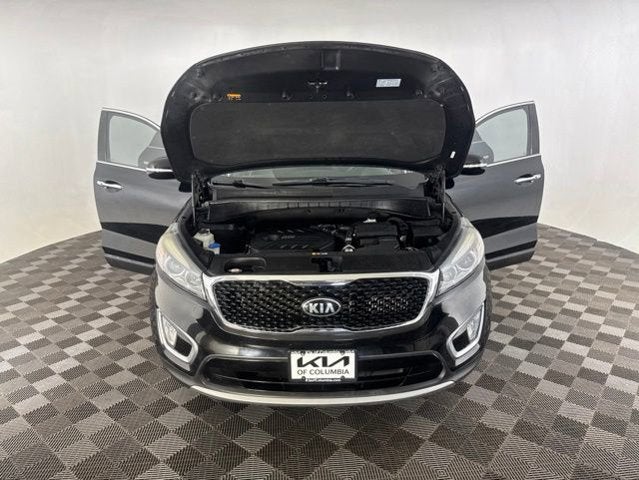2017 Kia Sorento EX
