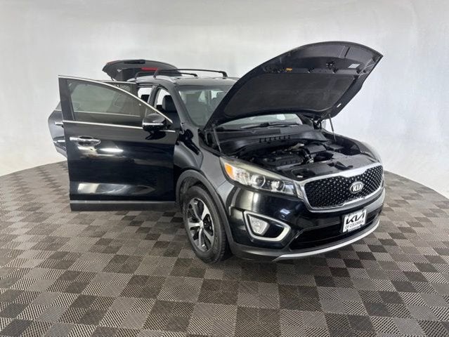 2017 Kia Sorento EX