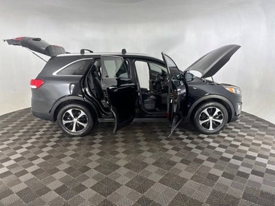2017 Kia Sorento EX