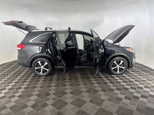 2017 Kia Sorento EX