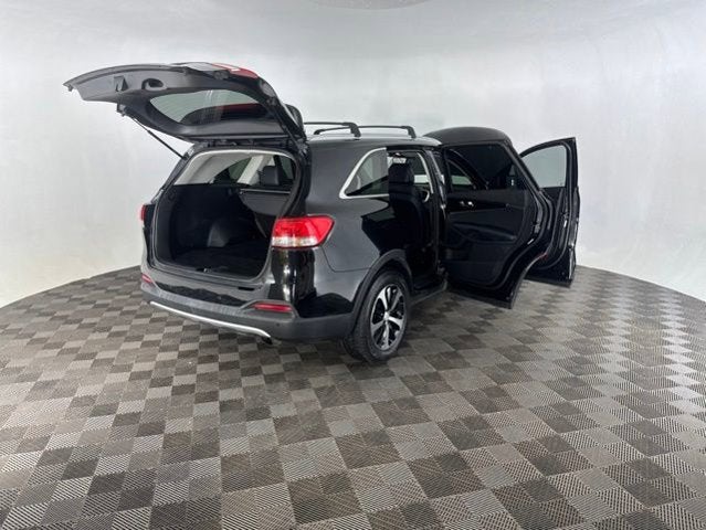 2017 Kia Sorento EX