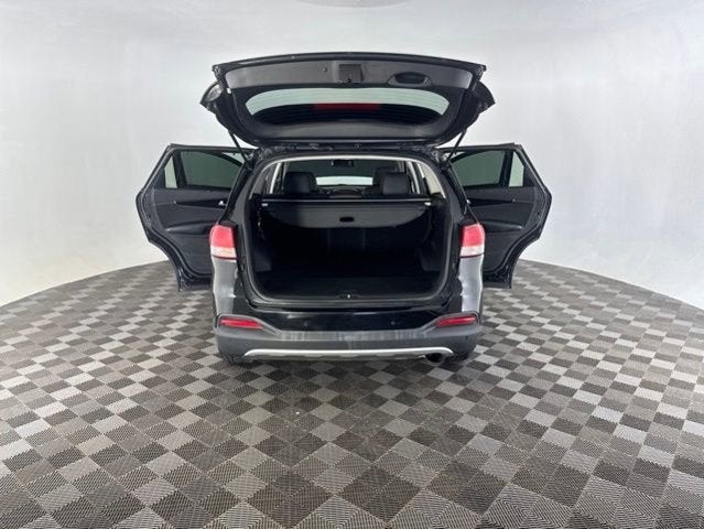 2017 Kia Sorento EX