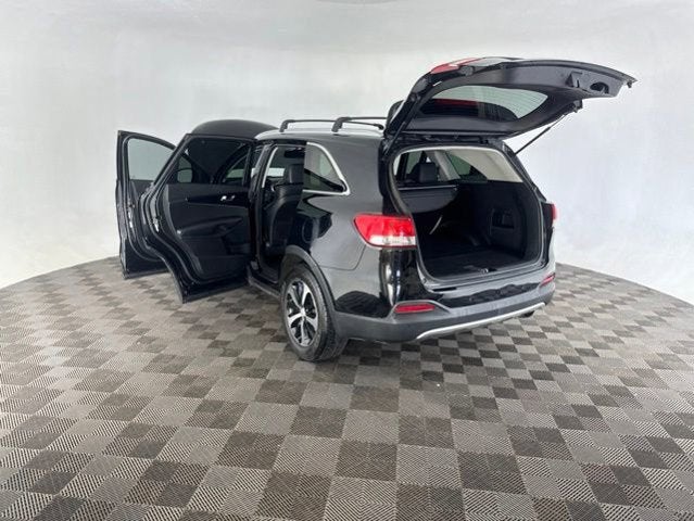2017 Kia Sorento EX
