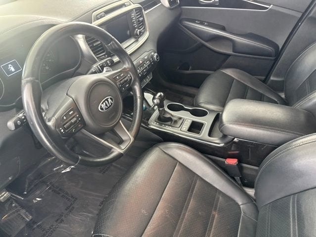 2017 Kia Sorento EX