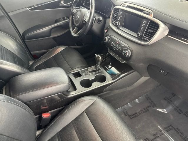 2017 Kia Sorento EX