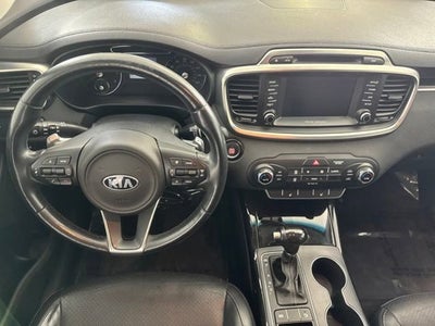 2017 Kia Sorento EX