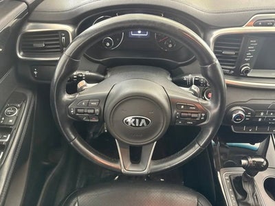 2017 Kia Sorento EX
