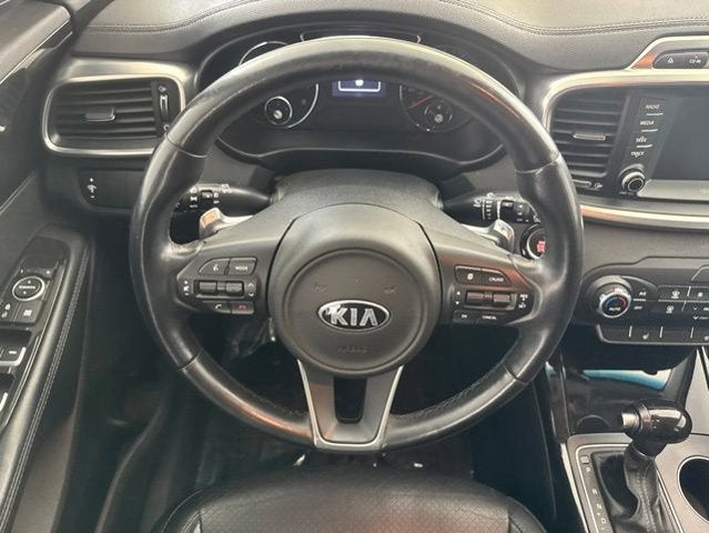 2017 Kia Sorento EX