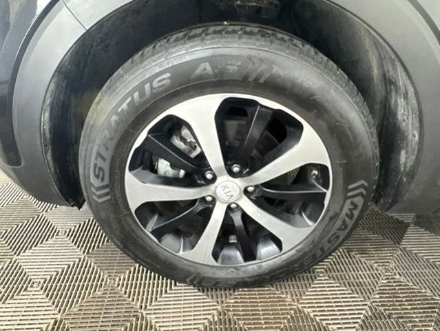 2017 Kia Sorento EX
