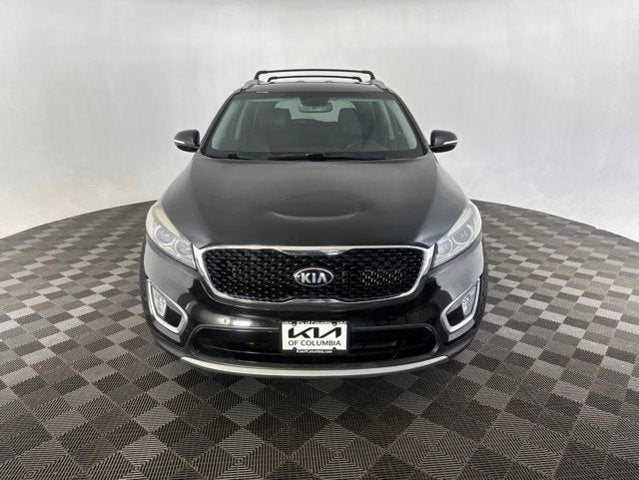 2017 Kia Sorento EX