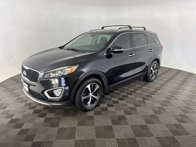 2017 Kia Sorento EX