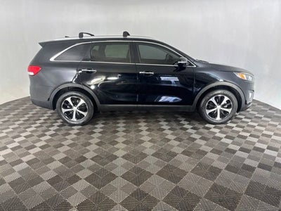 2017 Kia Sorento EX