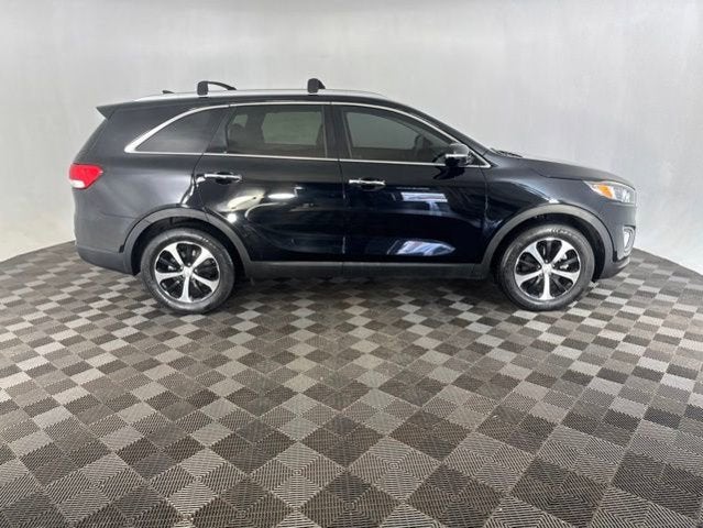 2017 Kia Sorento EX