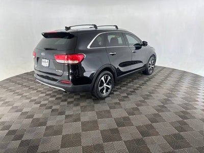 2017 Kia Sorento EX