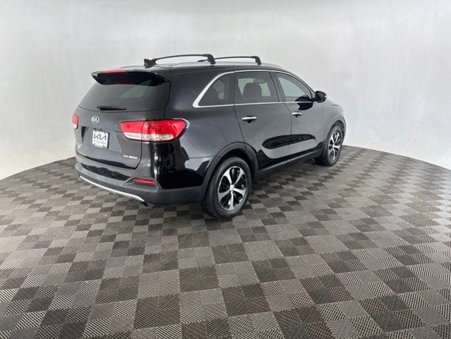 2017 Kia Sorento EX