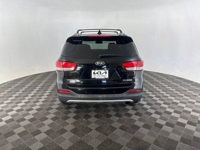 2017 Kia Sorento EX