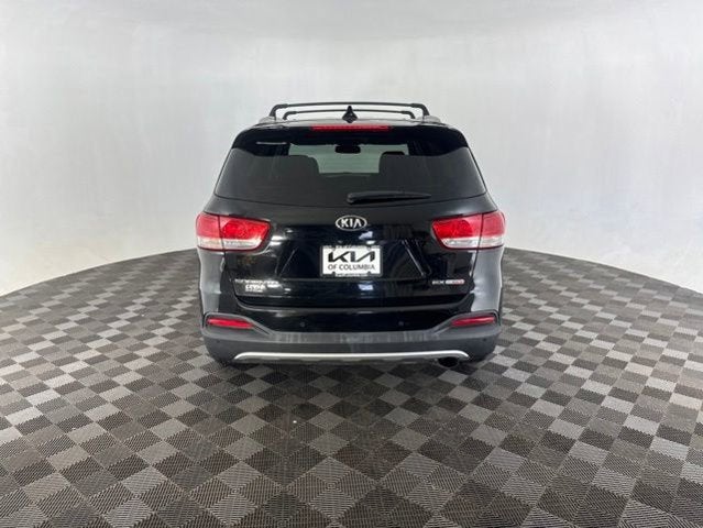 2017 Kia Sorento EX