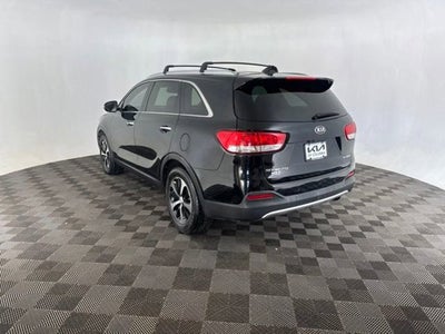 2017 Kia Sorento EX