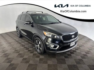 2017 Kia Sorento EX
