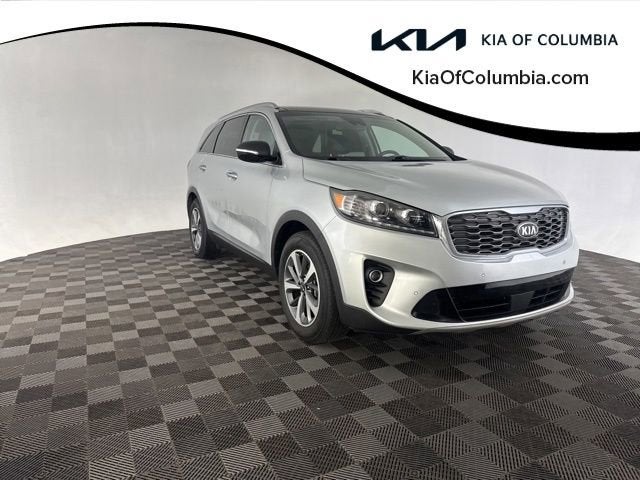 2019 Kia Sorento EX V6