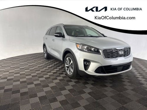 2019 Kia Sorento EX V6