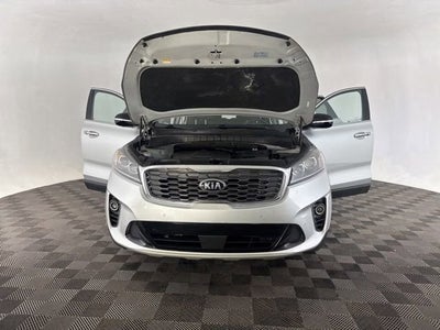 2019 Kia Sorento EX V6