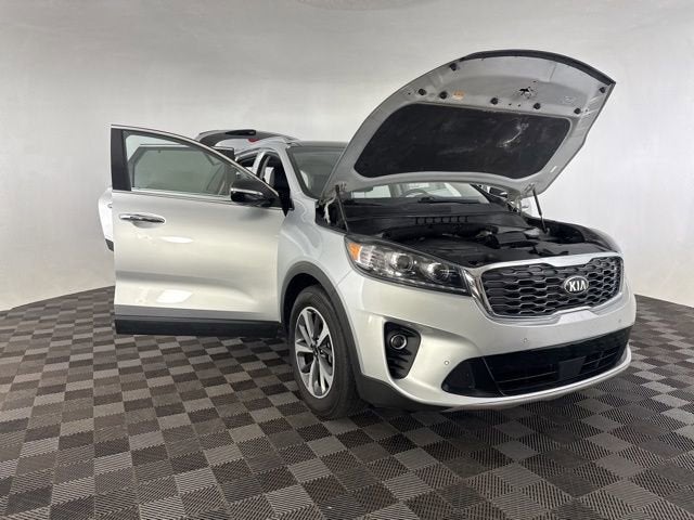 2019 Kia Sorento EX V6