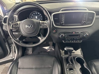 2019 Kia Sorento EX V6
