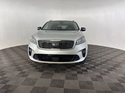 2019 Kia Sorento EX V6