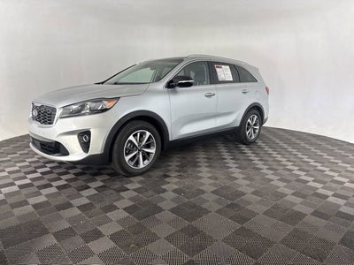 2019 Kia Sorento EX V6