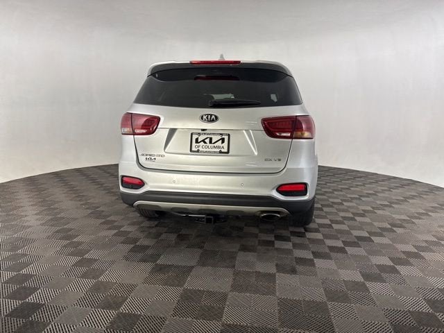 2019 Kia Sorento EX V6