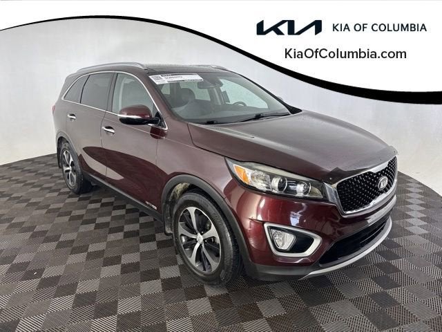 2018 Kia Sorento EX V6