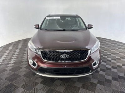 2018 Kia Sorento EX V6