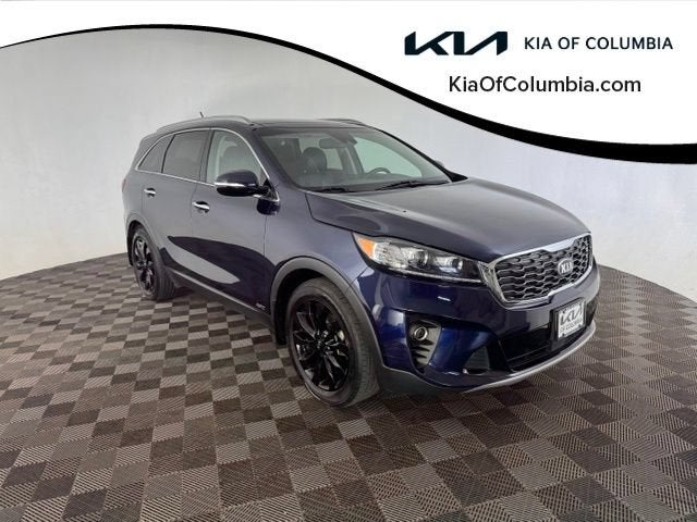 2020 Kia Sorento EX V6