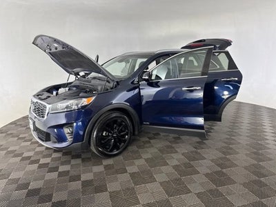 2020 Kia Sorento EX V6