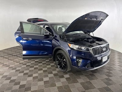 2020 Kia Sorento EX V6