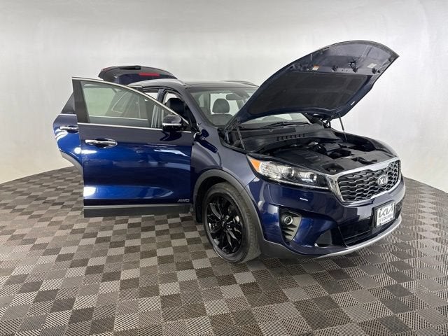 2020 Kia Sorento EX V6